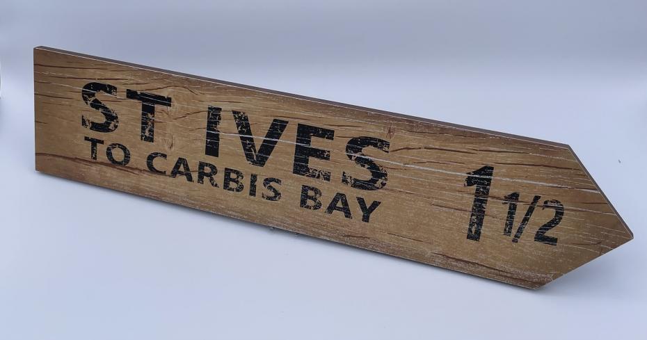St Ives 1.5 - wood effect